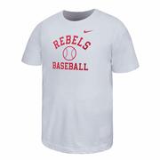 YOUTH REBEL BASEBALL SS CORE TEE