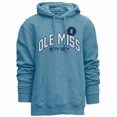 ARCH OLE MISS HOTTY TODDY RENEGADE HOOD