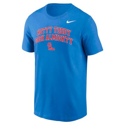 SS HOTTY TODDY DIR-FIT COTTON TEE