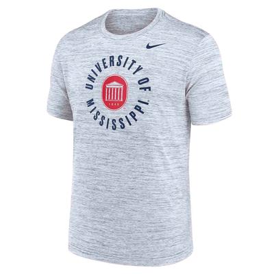 SS UNIVERSITY OF MISSISSIPPI AROUND LYCEUM VELOCITY LEGEND TEE