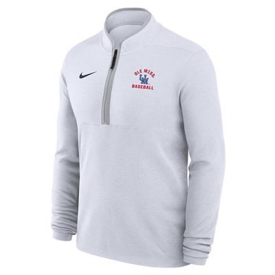 OLE MISS BASEBALL VICTORY 1/4 ZIP