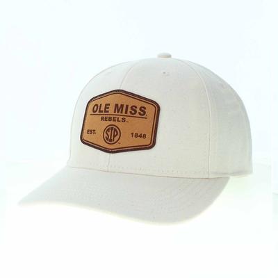 OLE MISS REBELS SIP MID-PRO SNAPBACK