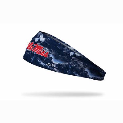 REALTREE XTREME SCRIPT OLE MISS HEADBAND