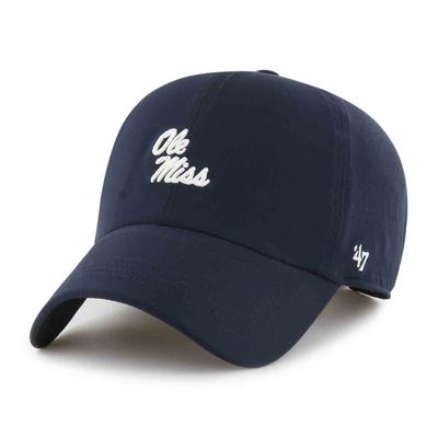 STACKED OLE MISS FLOW CLEAN UP CAP