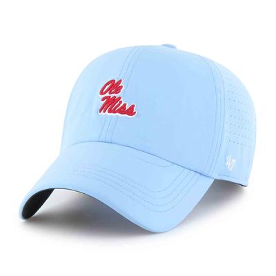 STACKED OLE MISS FLOW CLEAN UP CAP