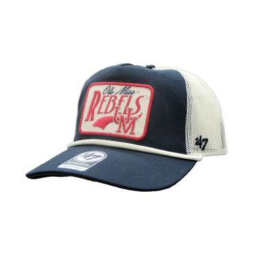 OLE MISS REBELS VAULT UM EMMETT HITCH CAP