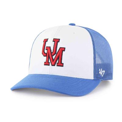 VAULT UM LOGO FRESHMAN TRUCKER CAP