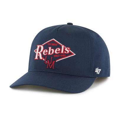 REBELS UM GOLDEN DIAMOND HITCH CAP