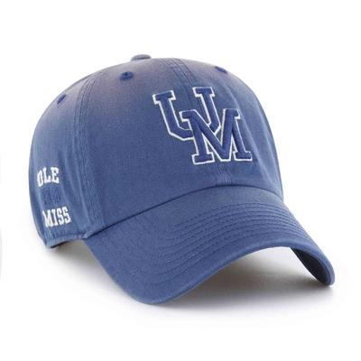 VAULT UM LOGO TURO CLEAN UP CAP