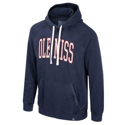 OLE MISS CAVENDISH PULLOVER HODIE