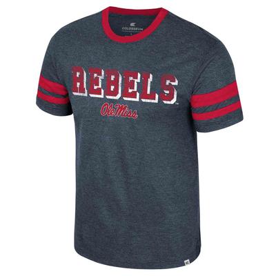 SS REBELS OLE MISS 1945 TEE