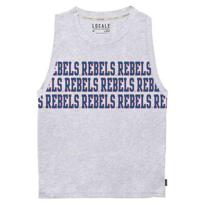 WOMEN`S REPEAT REBELS SWELL TANK