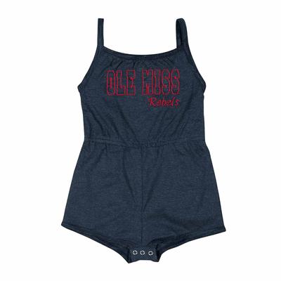 OLE MISS REBELS INFANT ELEMENTAL TANK ROMPER