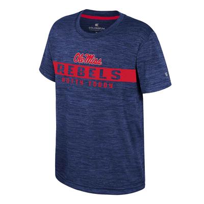 SS OLE MISS REBELS HOTTY TODDY CUMMULUS TEE