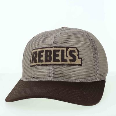 REBELS MESHY HAT