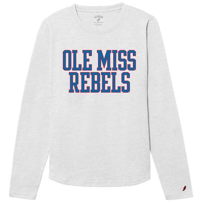 LS OLE MISS REBELS INTRAMURAL TEE