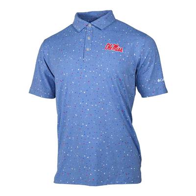 OLE MISS WINDY PATH POLO