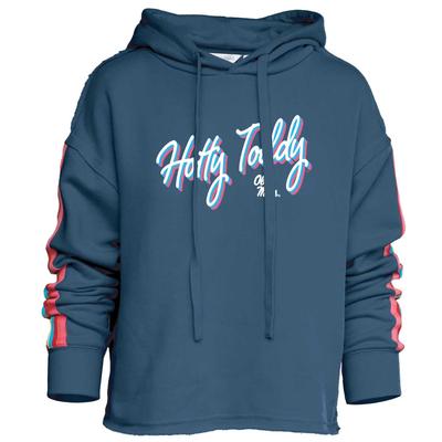 WOMENS HOTTY TODDY HANGOUT HOODIE