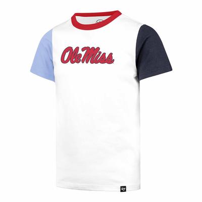 OLE MISS IMPRINT SUPER TWO TEE