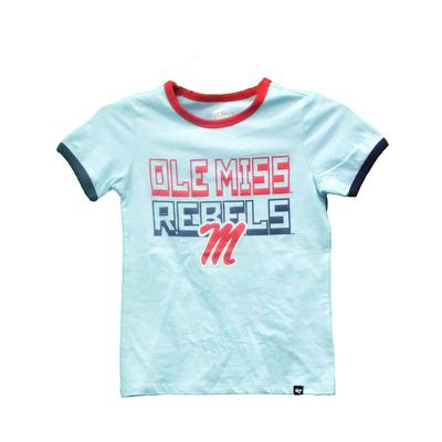 OLE MISS JUMP UP CHANGEUP TEE