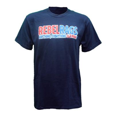 SS REBEL RAGS T-SHIRT