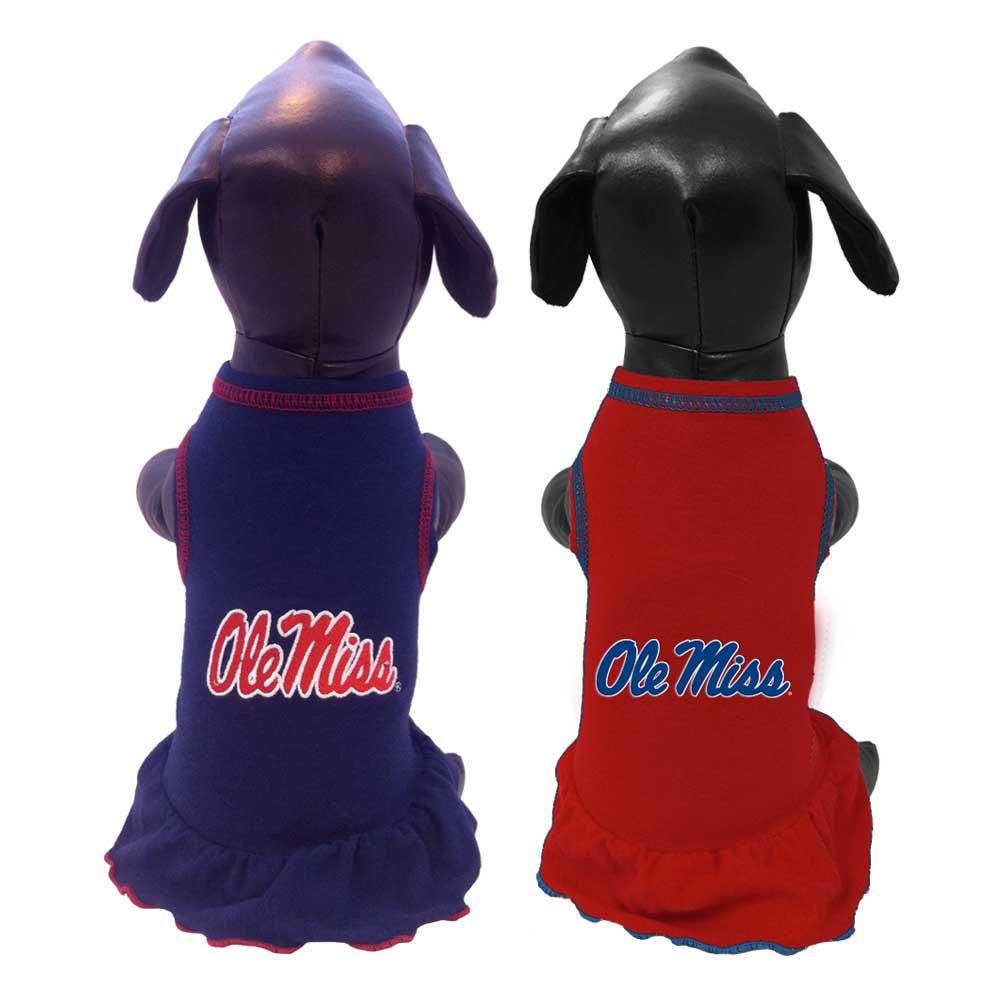 ole miss dog clothes