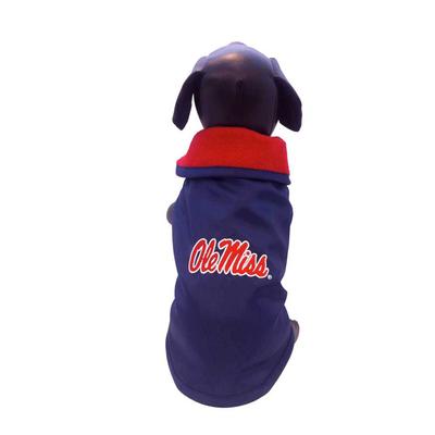 OLE MISS PET OUTERWEAR